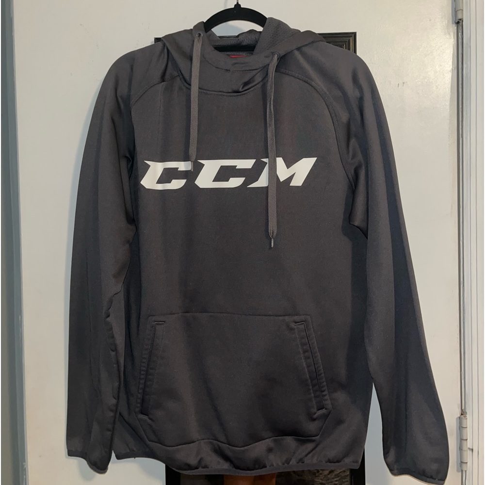 Grey CCM Sweatshirt
